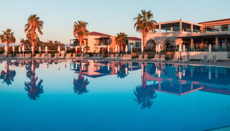 5* Almyros Beach Resort & Spa - Αχαράβη, Κέρκυρα
