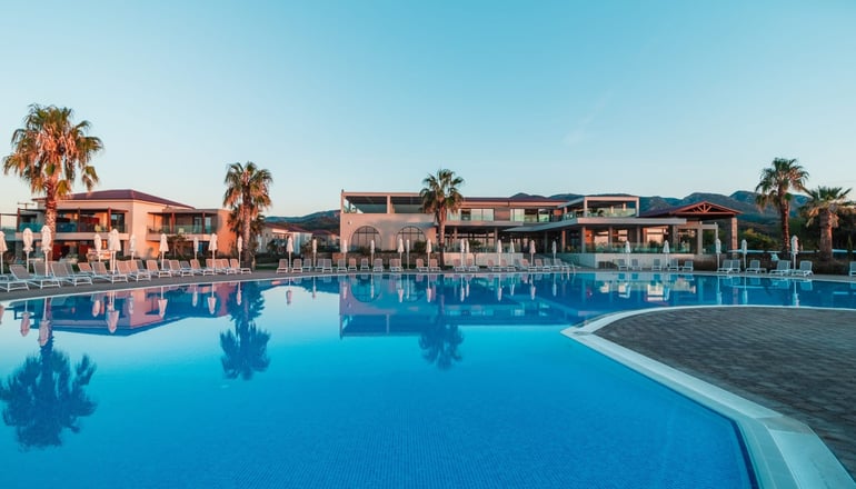 5* Almyros Beach Resort & Spa - Αχαράβη, Κέρκυρα