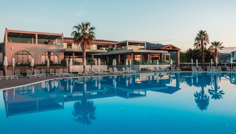 5* Almyros Beach Resort & Spa - Αχαράβη, Κέρκυρα
