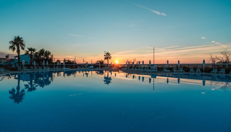 5* Almyros Beach Resort & Spa - Αχαράβη, Κέρκυρα