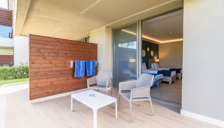 5* Almyros Beach Resort & Spa - Αχαράβη, Κέρκυρα