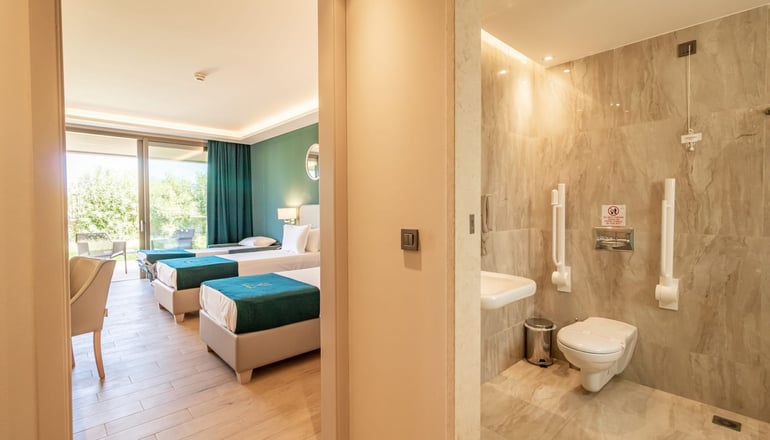 5* Almyros Beach Resort & Spa - Αχαράβη, Κέρκυρα