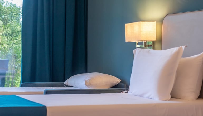 5* Almyros Beach Resort & Spa - Αχαράβη, Κέρκυρα