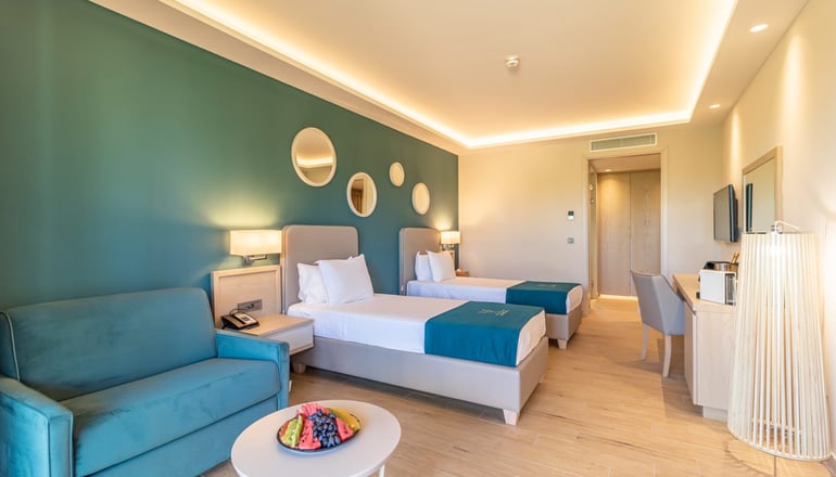 5* Almyros Beach Resort & Spa - Αχαράβη, Κέρκυρα