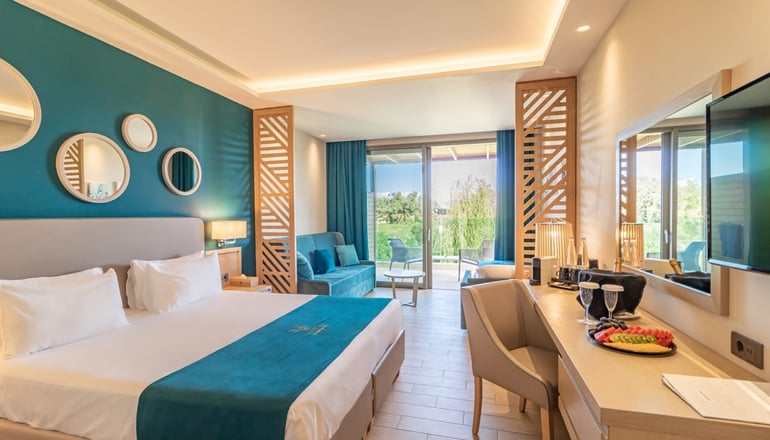 5* Almyros Beach Resort & Spa - Αχαράβη, Κέρκυρα