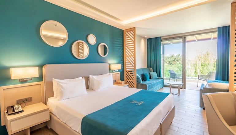 5* Almyros Beach Resort & Spa - Αχαράβη, Κέρκυρα