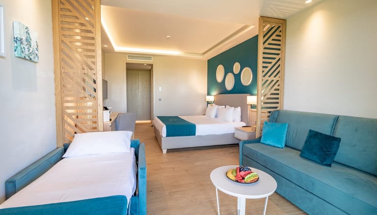 5* Almyros Beach Resort & Spa - Αχαράβη, Κέρκυρα