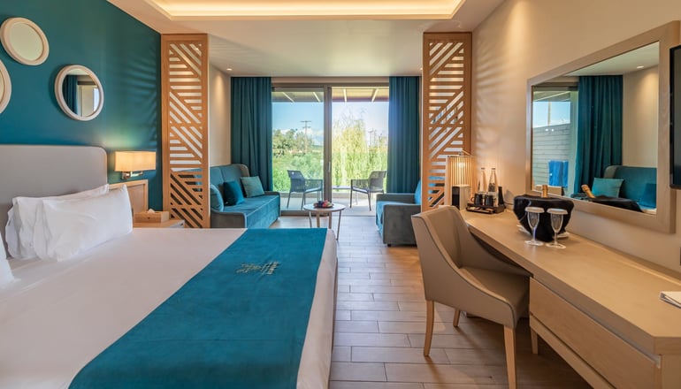 5* Almyros Beach Resort & Spa - Αχαράβη, Κέρκυρα