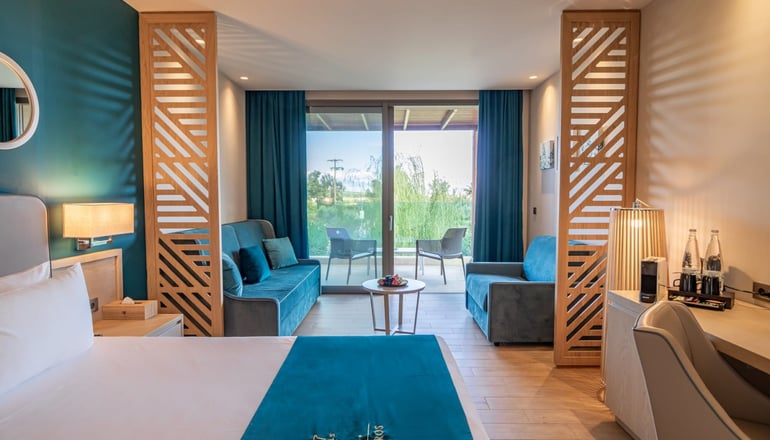 5* Almyros Beach Resort & Spa - Αχαράβη, Κέρκυρα