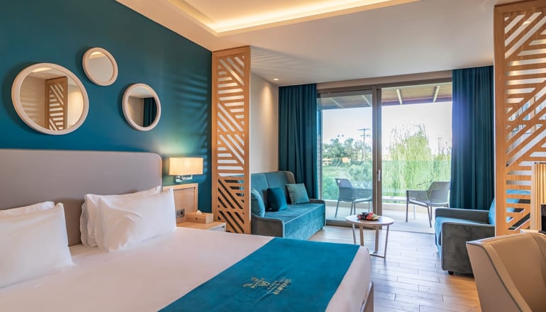 5* Almyros Beach Resort & Spa - Αχαράβη, Κέρκυρα