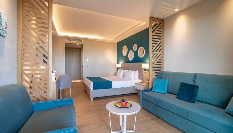 5* Almyros Beach Resort & Spa - Αχαράβη, Κέρκυρα