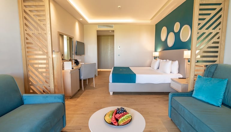 5* Almyros Beach Resort & Spa - Αχαράβη, Κέρκυρα