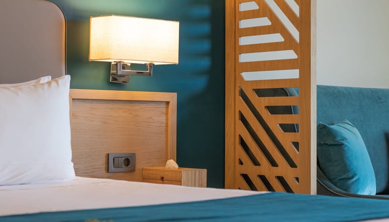 5* Almyros Beach Resort & Spa - Αχαράβη, Κέρκυρα