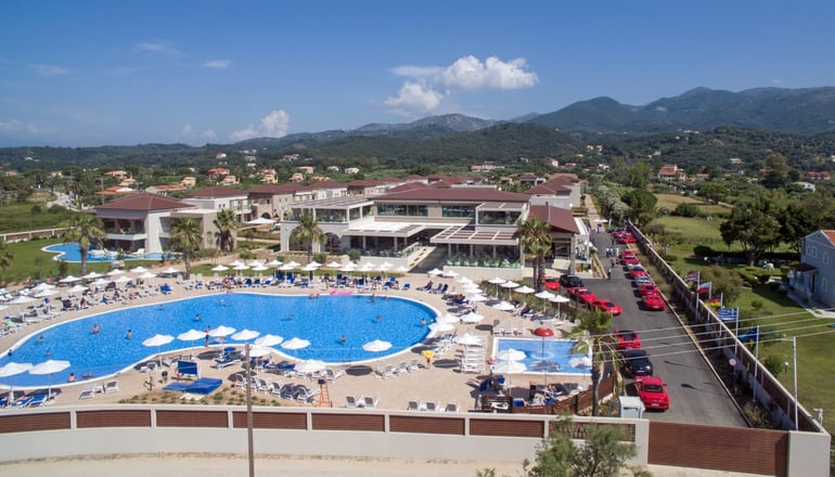 5* Almyros Beach Resort & Spa - Αχαράβη, Κέρκυρα