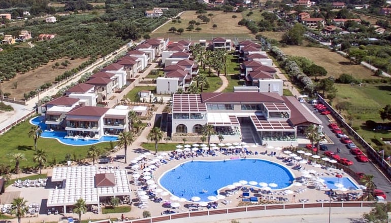 5* Almyros Beach Resort & Spa - Αχαράβη, Κέρκυρα