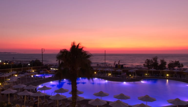 5* Almyros Beach Resort & Spa - Αχαράβη, Κέρκυρα