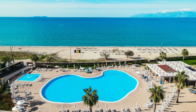 5* Almyros Beach Resort & Spa - Αχαράβη, Κέρκυρα