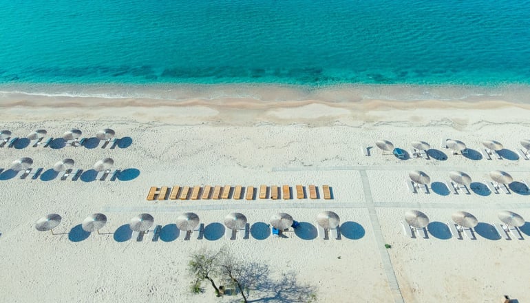 5* Almyros Beach Resort & Spa - Αχαράβη, Κέρκυρα