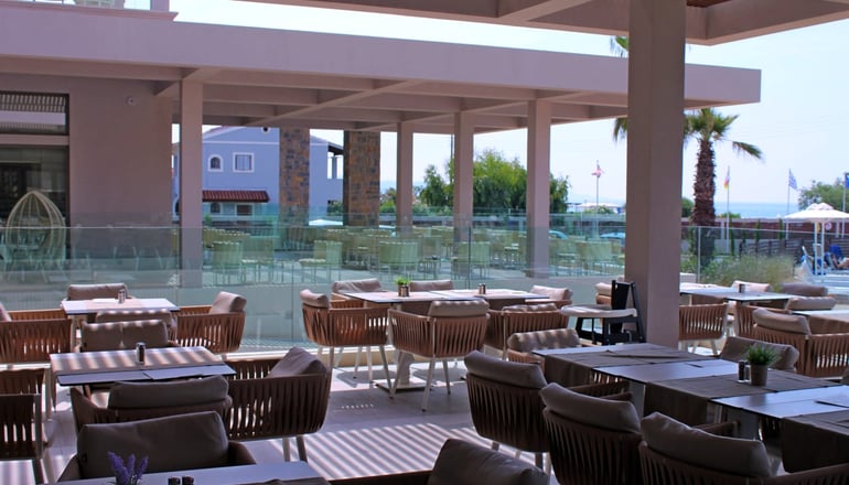 5* Almyros Beach Resort & Spa - Αχαράβη, Κέρκυρα