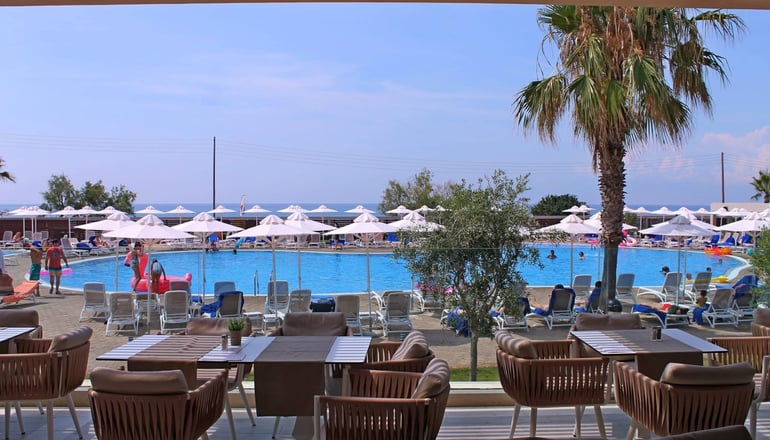 5* Almyros Beach Resort & Spa - Αχαράβη, Κέρκυρα