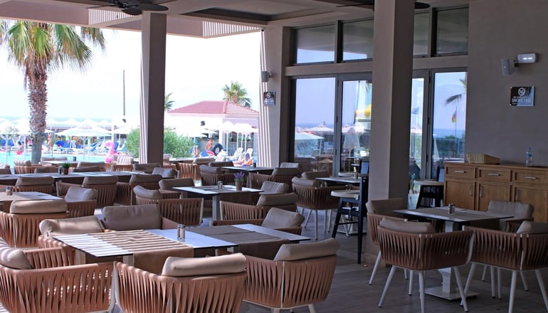 5* Almyros Beach Resort & Spa - Αχαράβη, Κέρκυρα