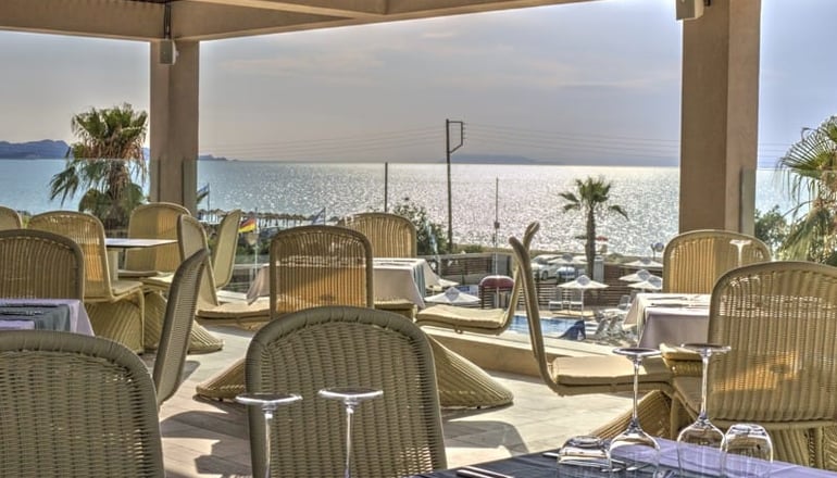 5* Almyros Beach Resort & Spa - Αχαράβη, Κέρκυρα