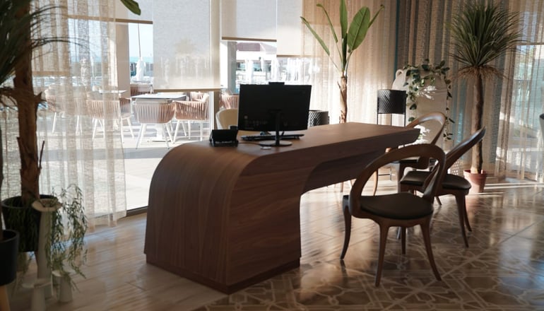 5* Almyros Beach Resort & Spa - Αχαράβη, Κέρκυρα