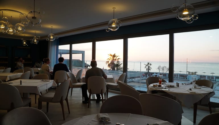 5* Almyros Beach Resort & Spa - Αχαράβη, Κέρκυρα