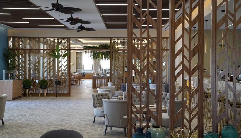 5* Almyros Beach Resort & Spa - Αχαράβη, Κέρκυρα