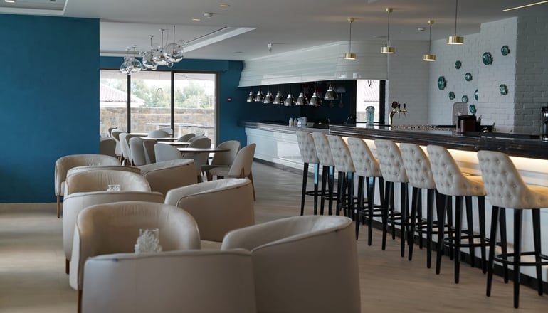 5* Almyros Beach Resort & Spa - Αχαράβη, Κέρκυρα