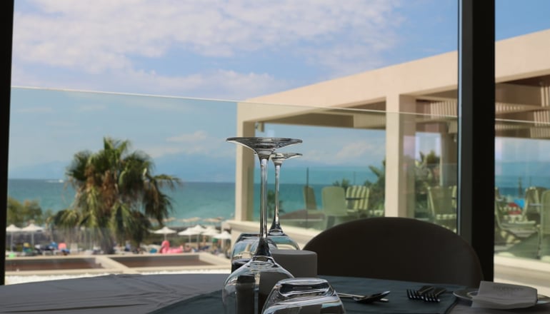 5* Almyros Beach Resort & Spa - Αχαράβη, Κέρκυρα