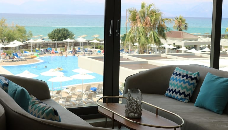 5* Almyros Beach Resort & Spa - Αχαράβη, Κέρκυρα