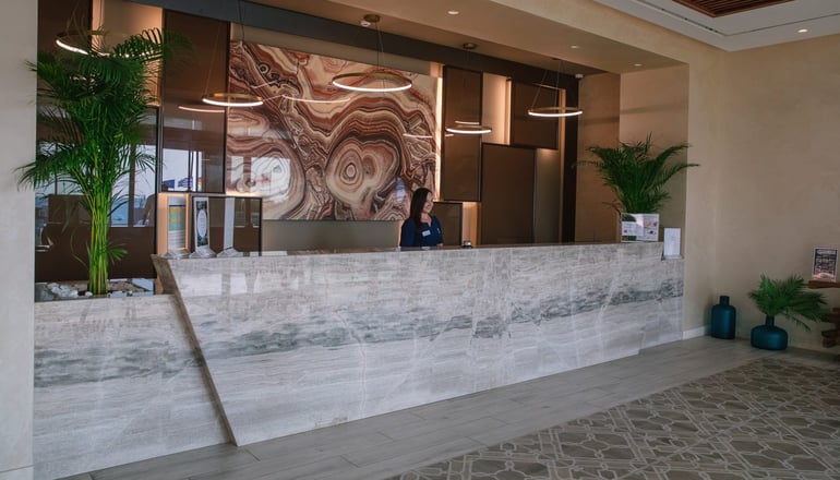 5* Almyros Beach Resort & Spa - Αχαράβη, Κέρκυρα