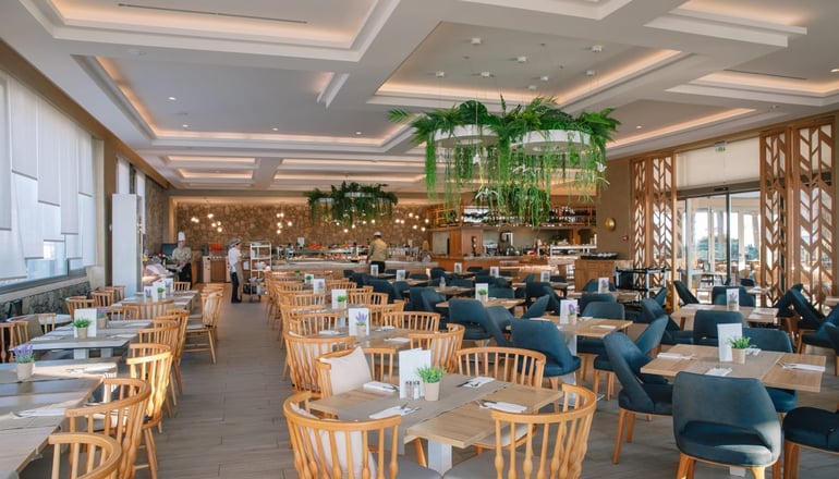 5* Almyros Beach Resort & Spa - Αχαράβη, Κέρκυρα