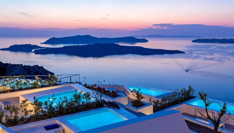 5* Alti Suites Santorini