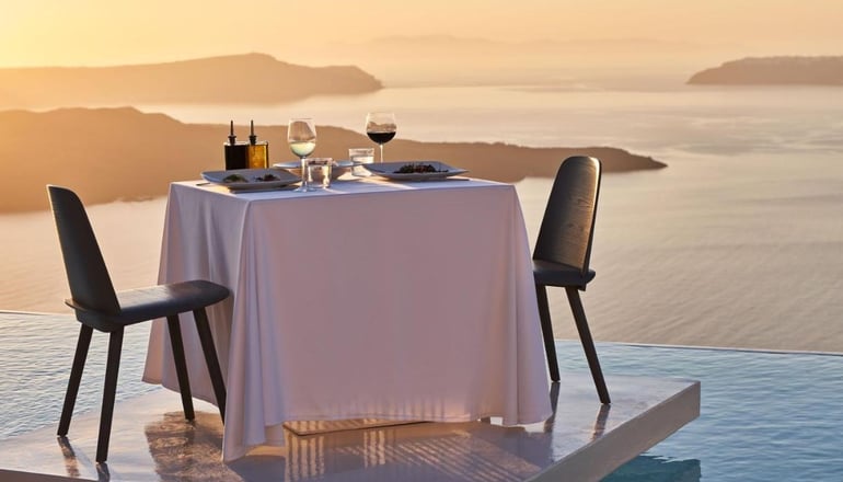 5* Alti Suites Santorini
