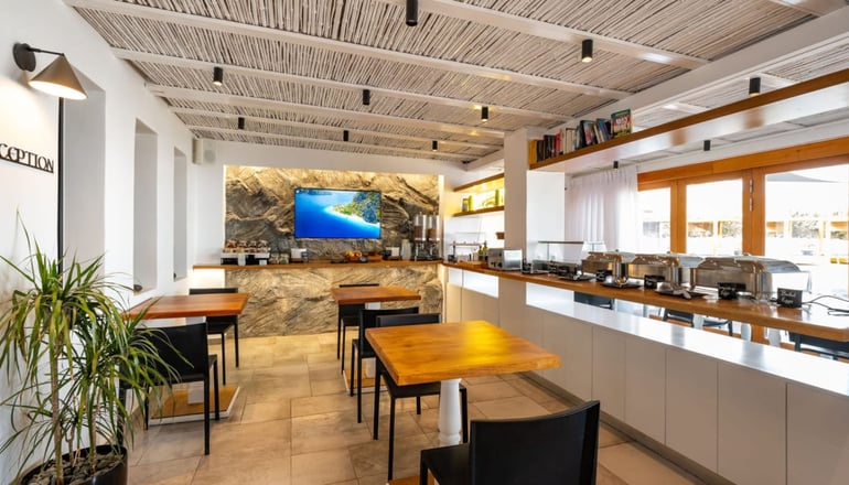 5* Amaze Suites - Ημεροβίγλι, Σαντορίνη