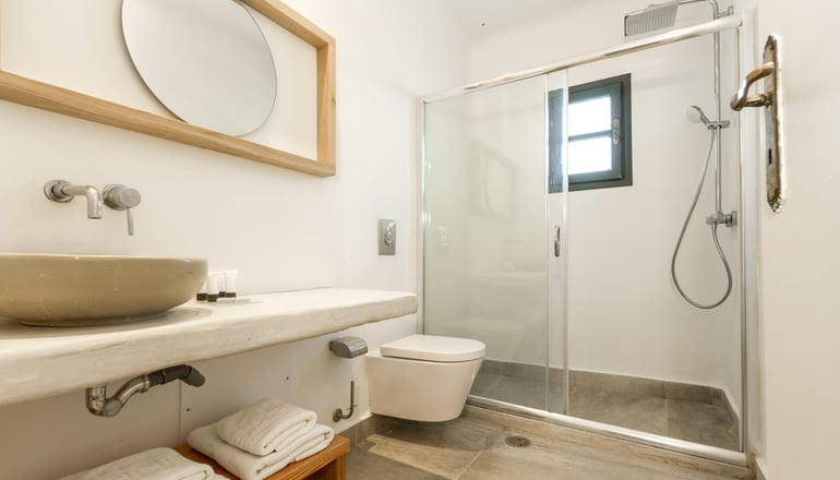 5* Amaze Suites - Ημεροβίγλι, Σαντορίνη