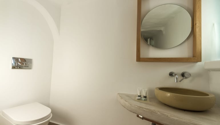 5* Amaze Suites - Ημεροβίγλι, Σαντορίνη