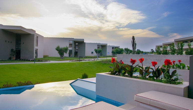 5* Ammoa Luxury Hotel & Spa Resort - Νικήτη, Χαλκιδική