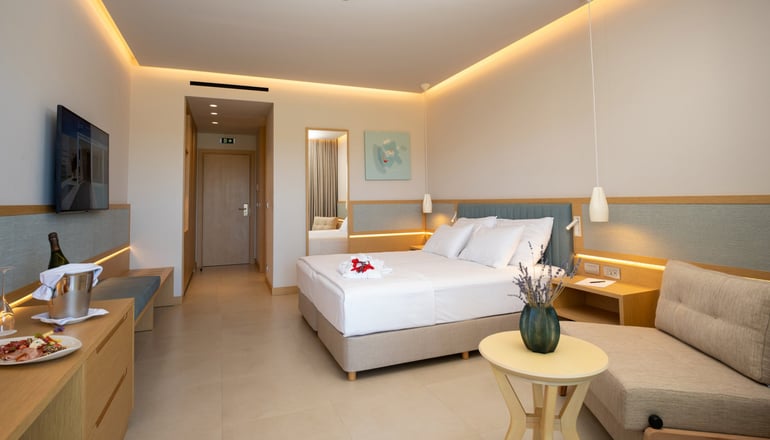 5* Ammoa Luxury Hotel & Spa Resort - Νικήτη, Χαλκιδική