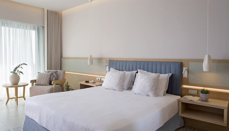 5* Ammoa Luxury Hotel & Spa Resort - Νικήτη, Χαλκιδική