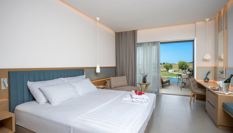 5* Ammoa Luxury Hotel & Spa Resort - Νικήτη, Χαλκιδική