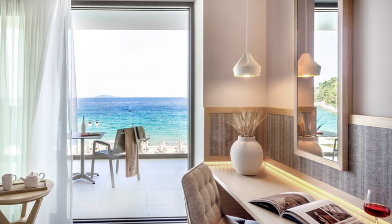 5* Ammoa Luxury Hotel & Spa Resort - Νικήτη, Χαλκιδική