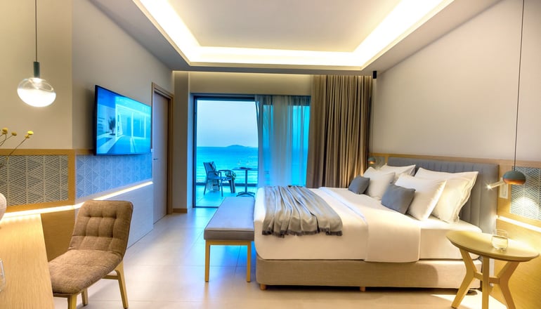 5* Ammoa Luxury Hotel & Spa Resort - Νικήτη, Χαλκιδική