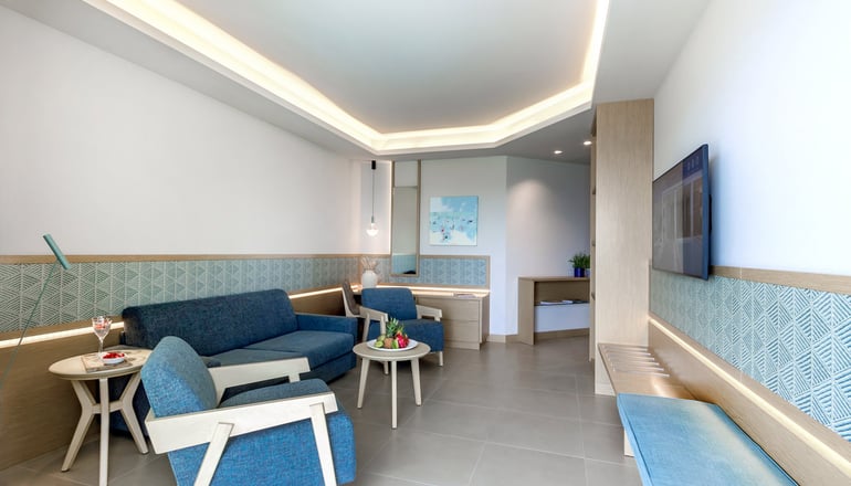 5* Ammoa Luxury Hotel & Spa Resort - Νικήτη, Χαλκιδική