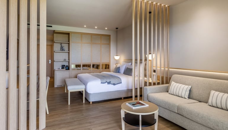 5* Ammoa Luxury Hotel & Spa Resort - Νικήτη, Χαλκιδική