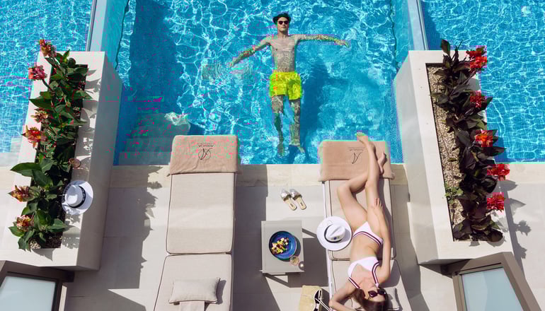 5* Ammoa Luxury Hotel & Spa Resort - Νικήτη, Χαλκιδική