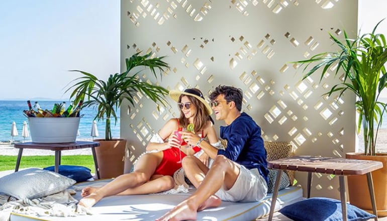 5* Ammoa Luxury Hotel & Spa Resort - Νικήτη, Χαλκιδική