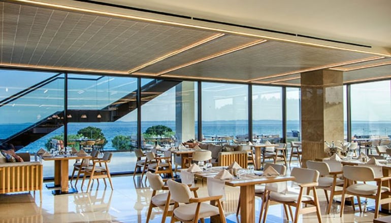 5* Ammoa Luxury Hotel & Spa Resort - Νικήτη, Χαλκιδική